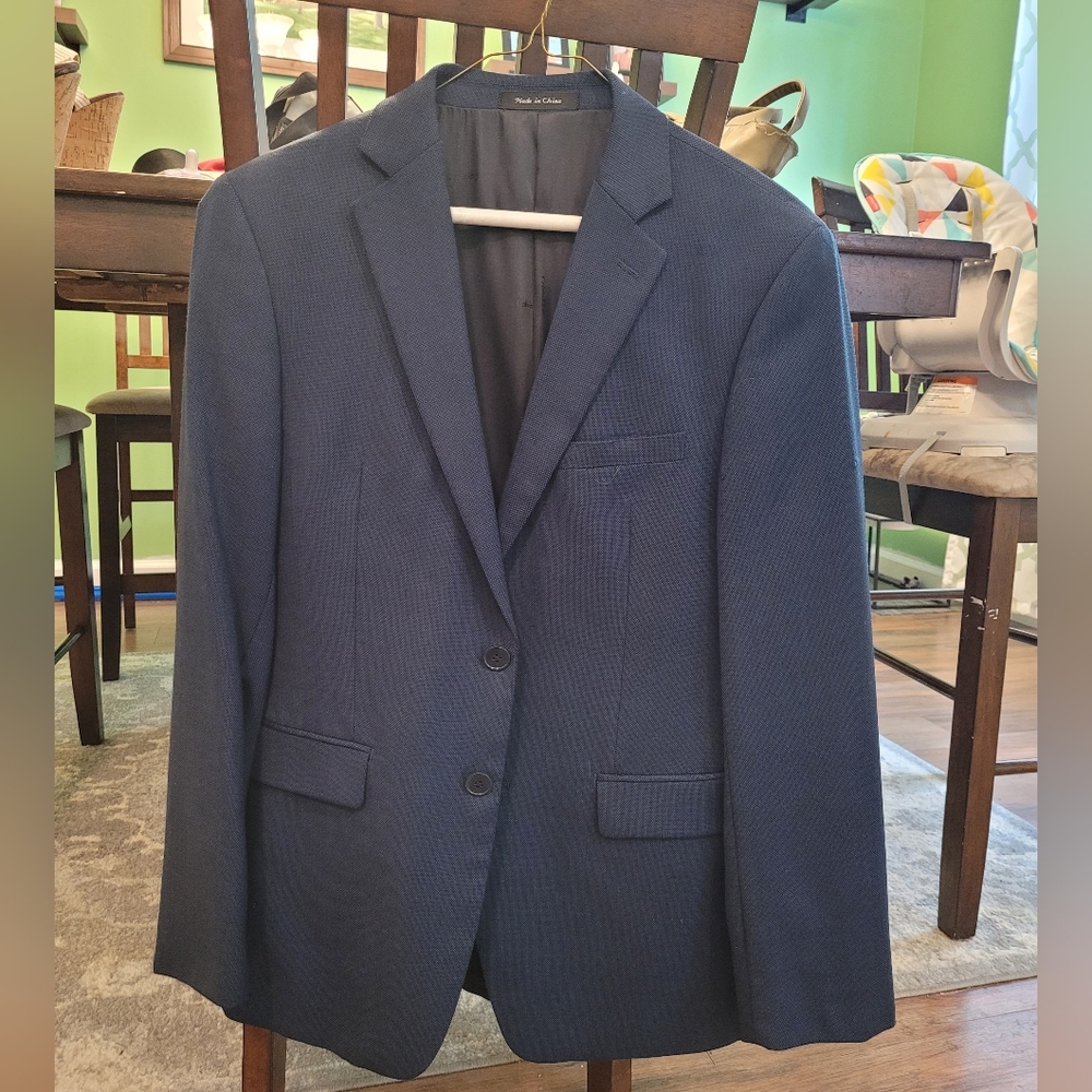 Calvin Klein Suit Jacket